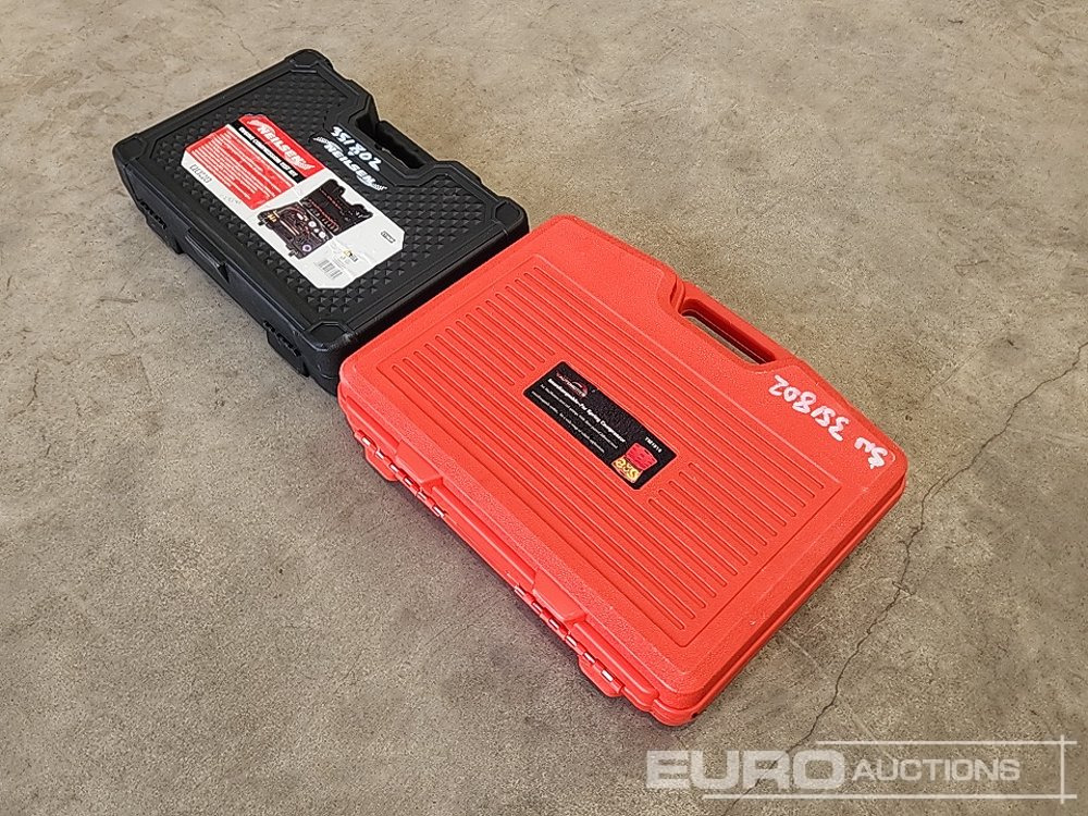 Оборудование для мастерских Interchangeable Spring Compressor Kit & Neilsen Engine Compression Set (2 of): фото 25