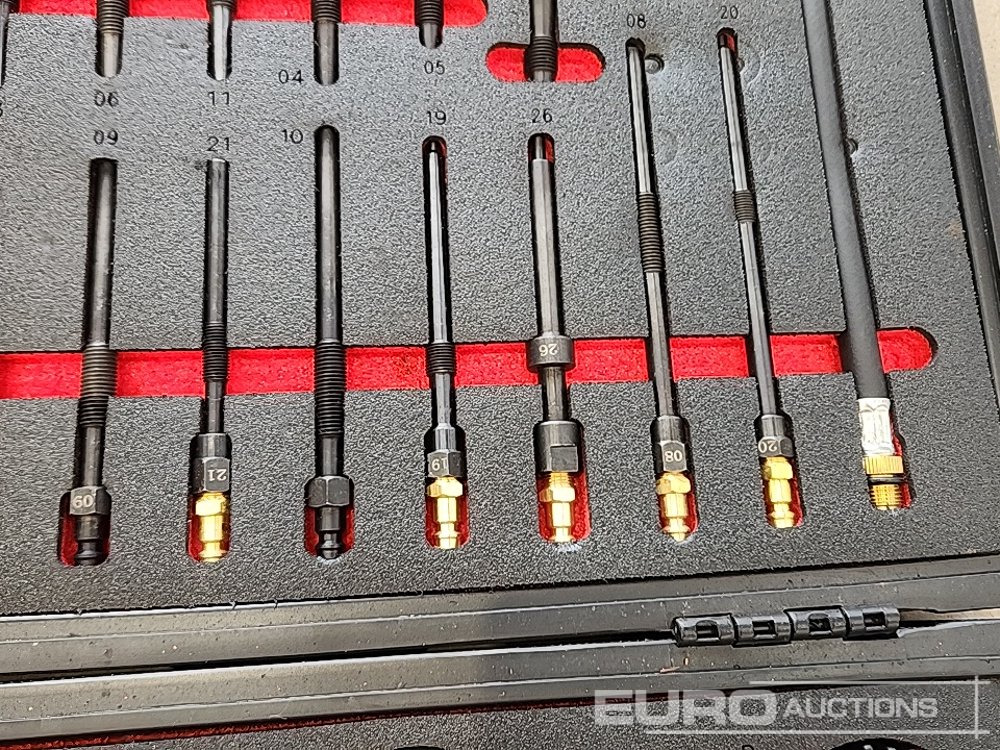 Оборудование для мастерских Interchangeable Spring Compressor Kit & Neilsen Engine Compression Set (2 of): фото 18