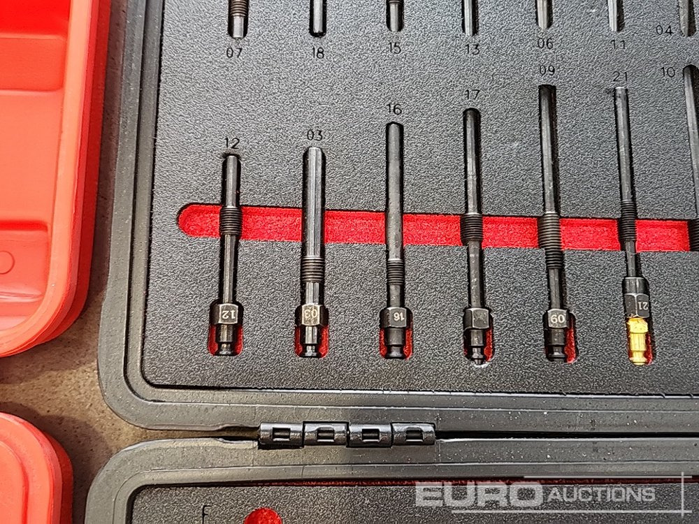 Оборудование для мастерских Interchangeable Spring Compressor Kit & Neilsen Engine Compression Set (2 of): фото 17