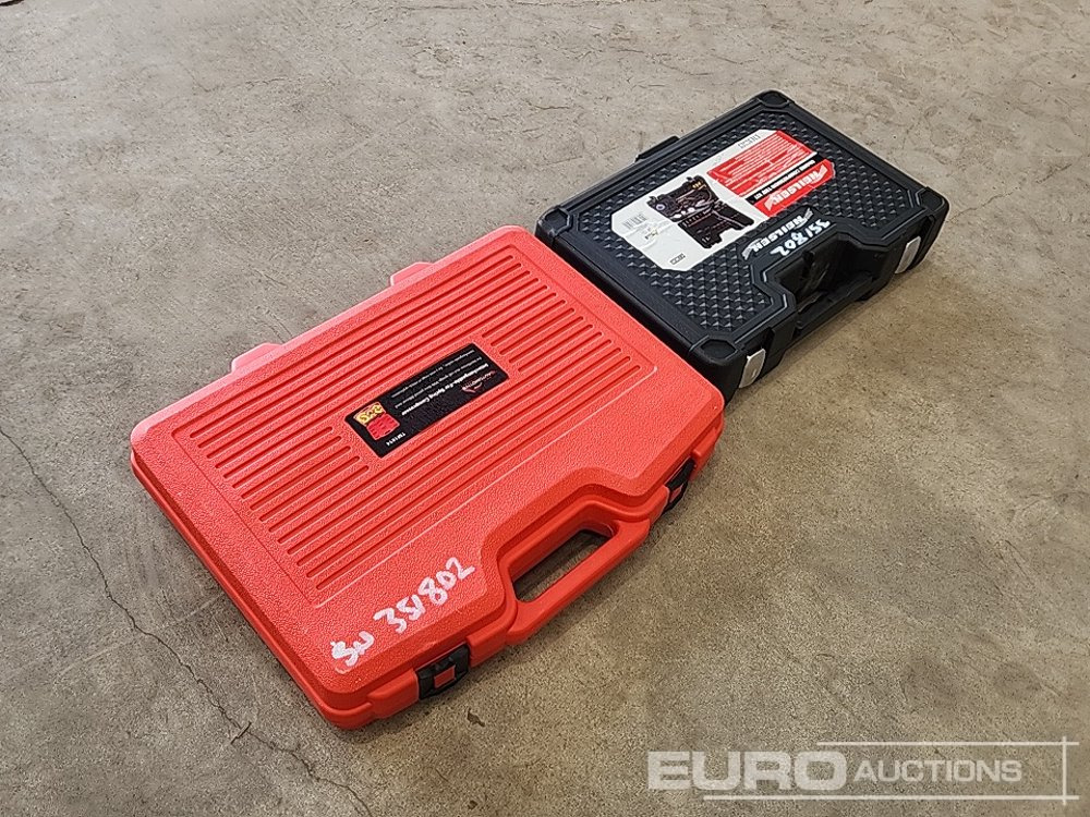 Оборудование для мастерских Interchangeable Spring Compressor Kit & Neilsen Engine Compression Set (2 of): фото 24