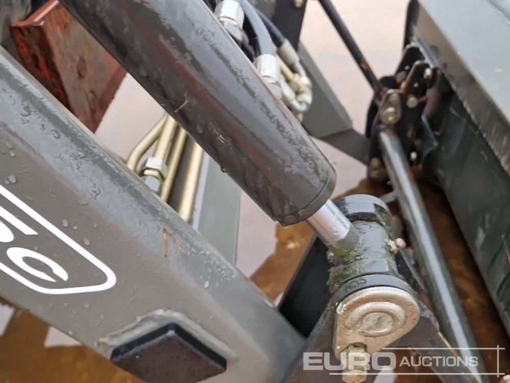 Минитрактор Iseki TA530F: фото 22