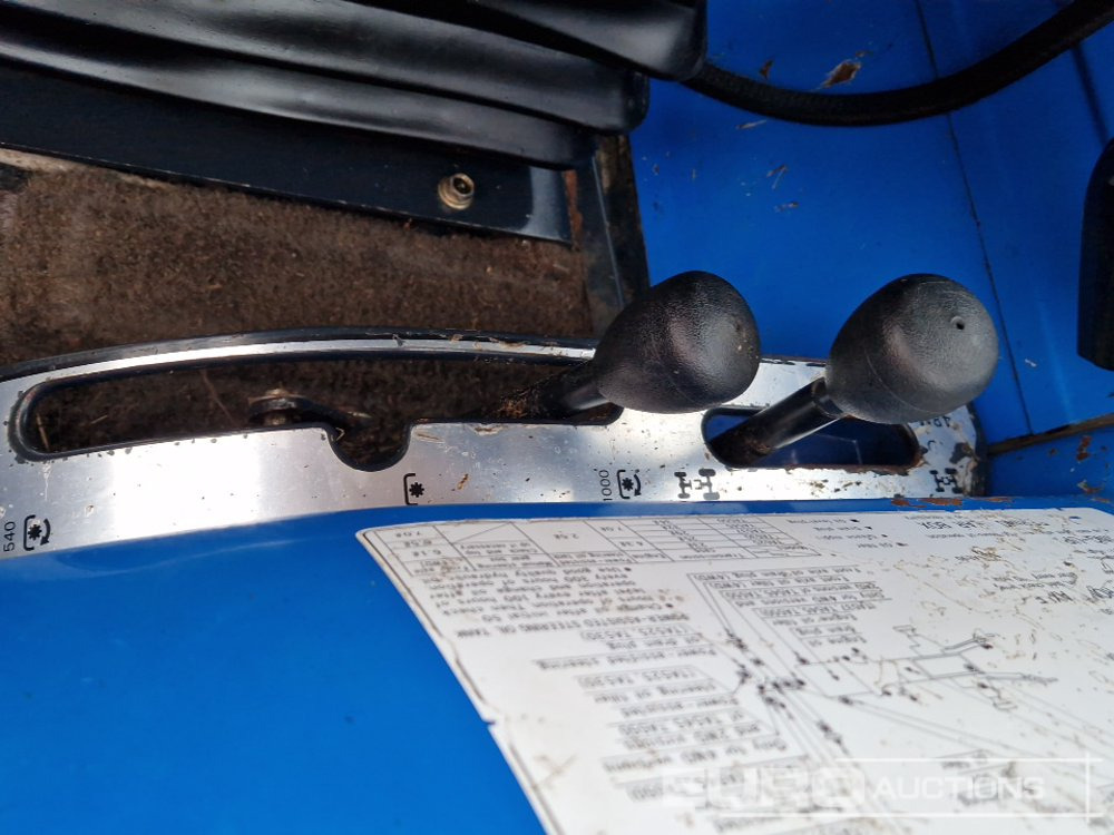 Минитрактор Iseki TA530F: фото 42