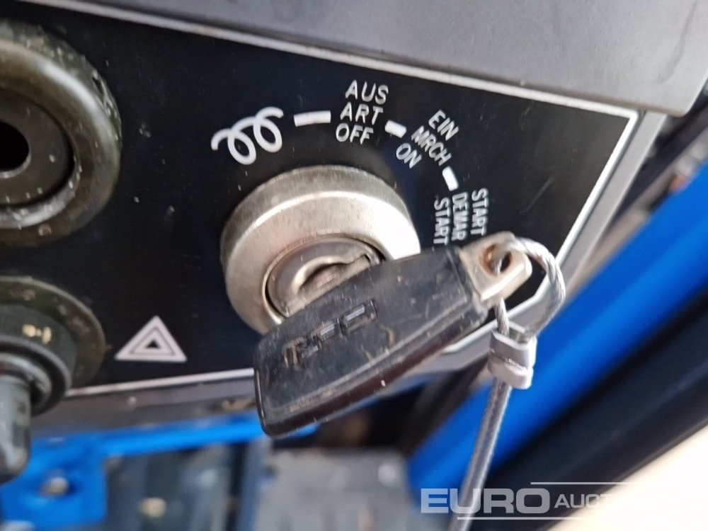 Минитрактор Iseki TA530F: фото 49