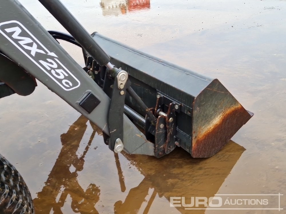 Минитрактор Iseki TA530F: фото 23