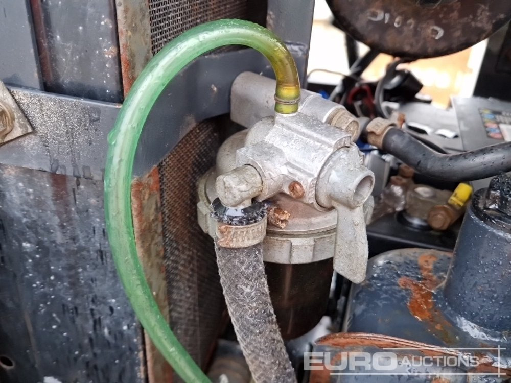 Минитрактор Iseki TA530F: фото 36