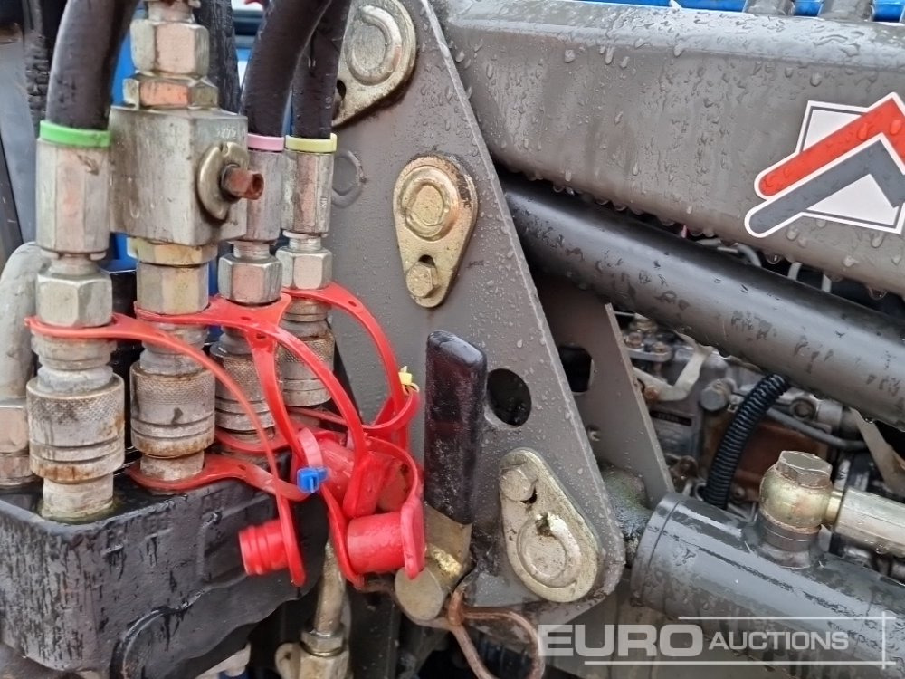 Минитрактор Iseki TA530F: фото 19