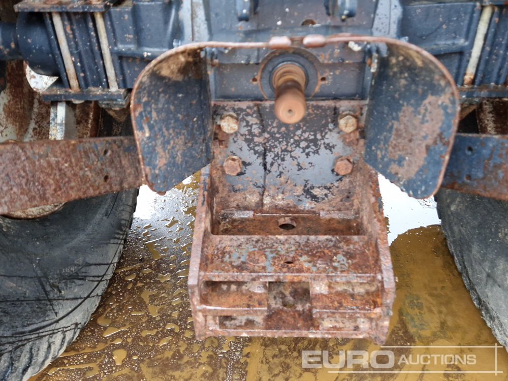 Минитрактор Iseki TA530F: фото 27