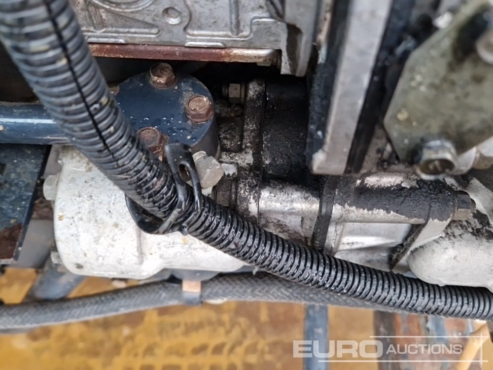 Минитрактор Iseki TA530F: фото 38