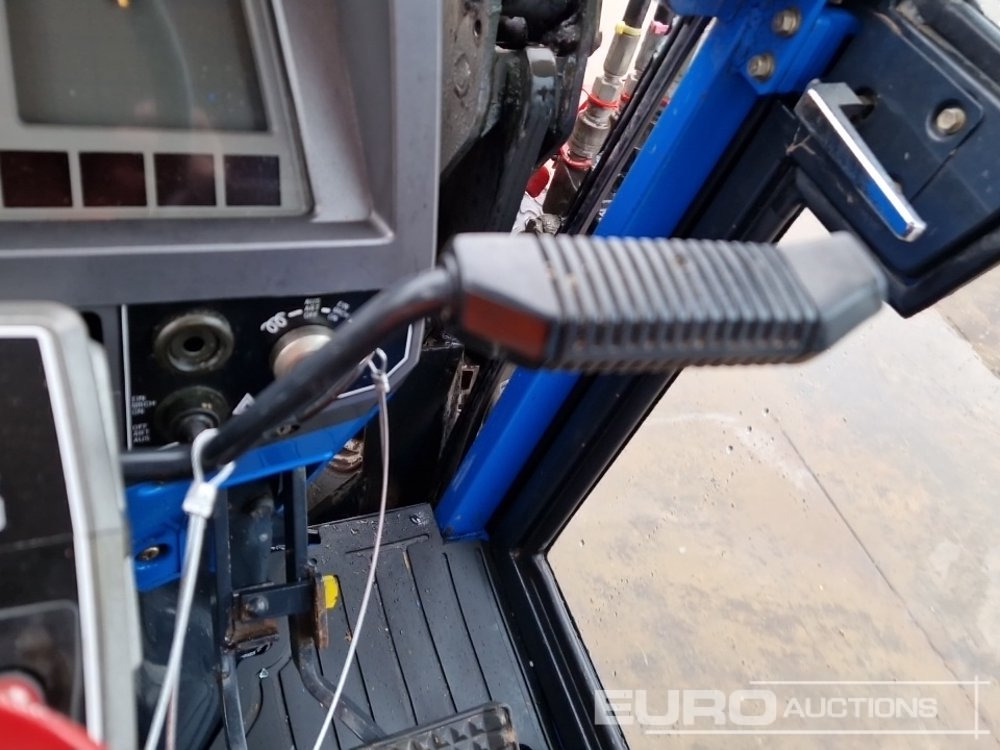 Минитрактор Iseki TA530F: фото 45