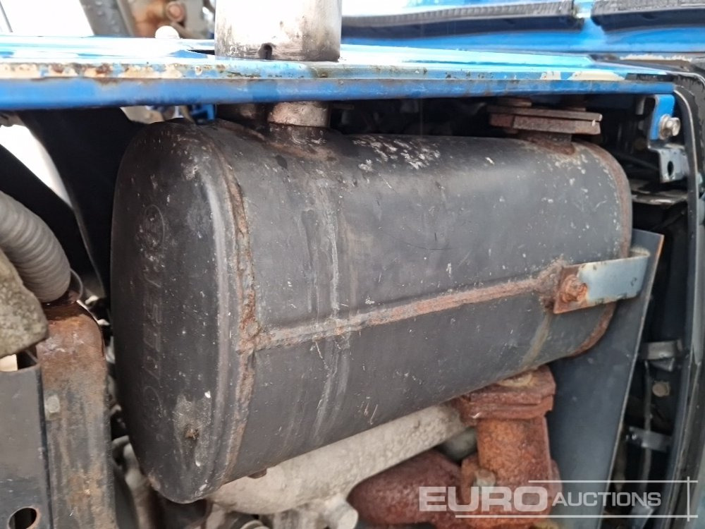 Минитрактор Iseki TA530F: фото 34