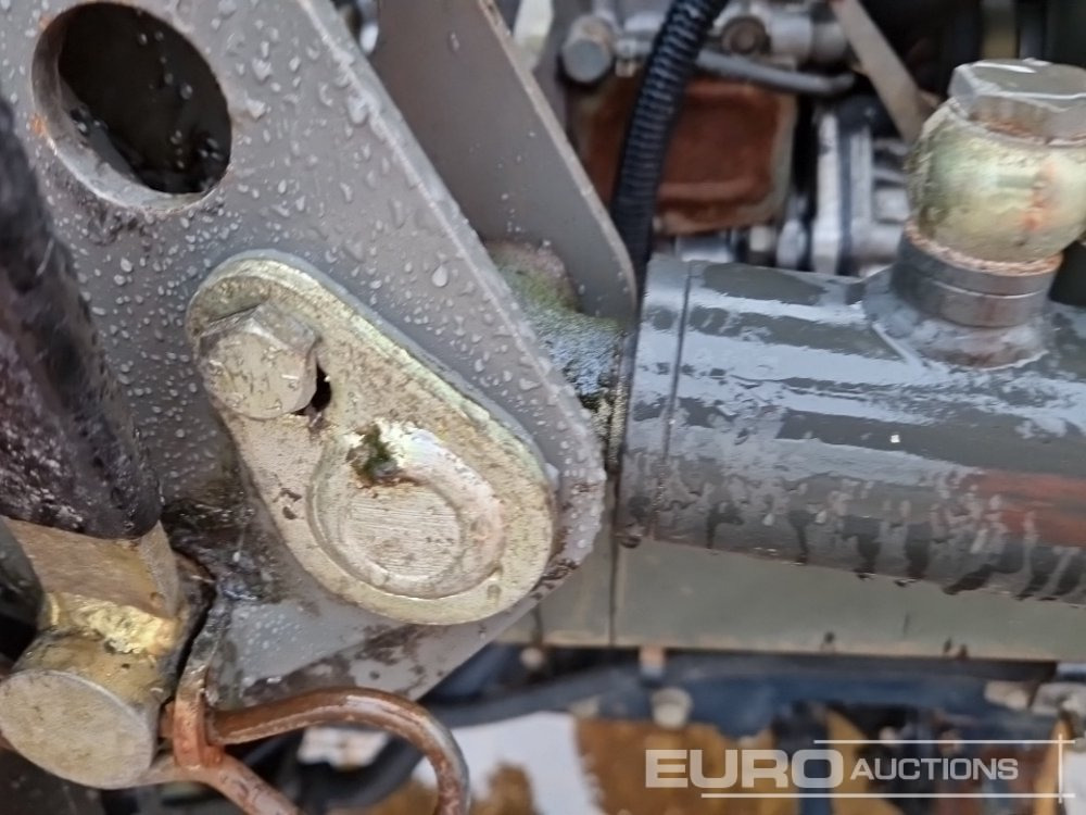 Минитрактор Iseki TA530F: фото 20