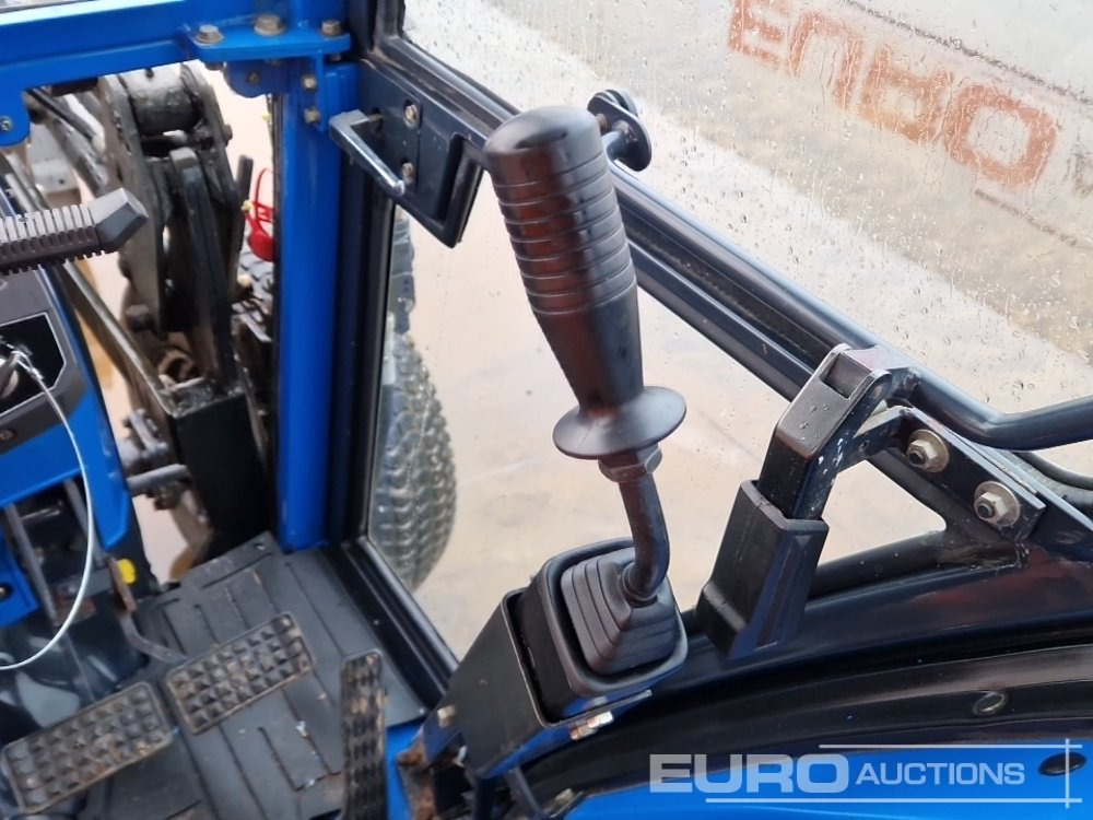 Минитрактор Iseki TA530F: фото 44