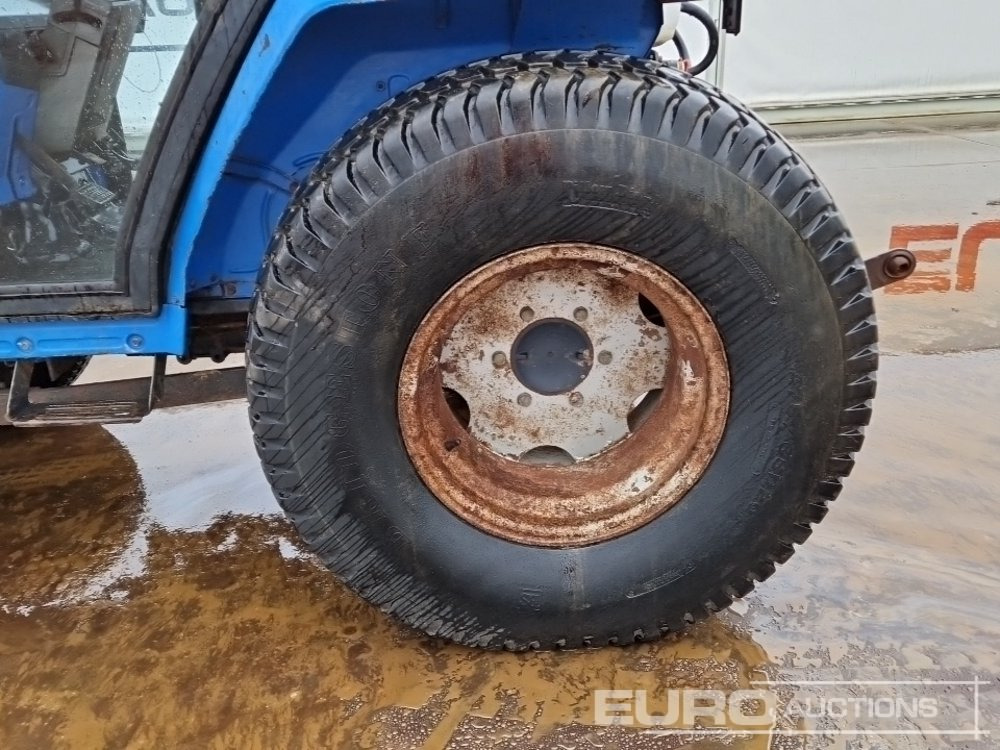 Минитрактор Iseki TA530F: фото 10