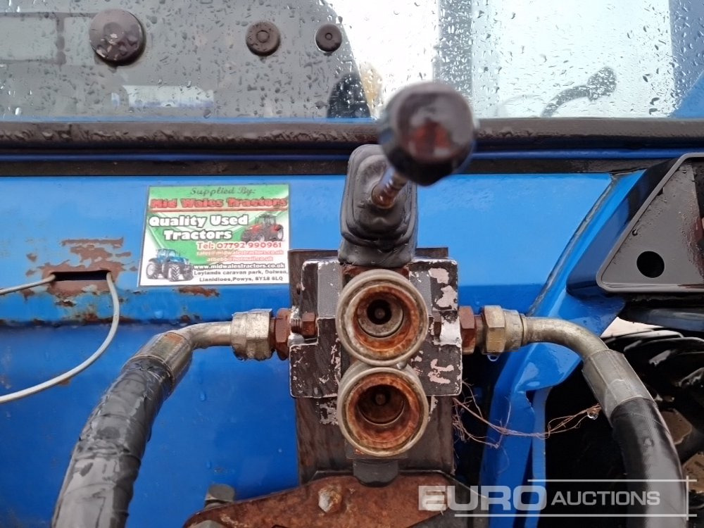 Минитрактор Iseki TA530F: фото 30