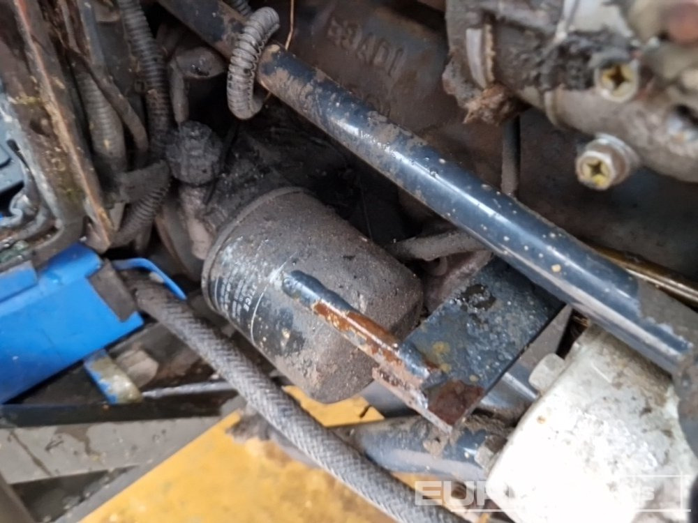 Минитрактор Iseki TA530F: фото 39