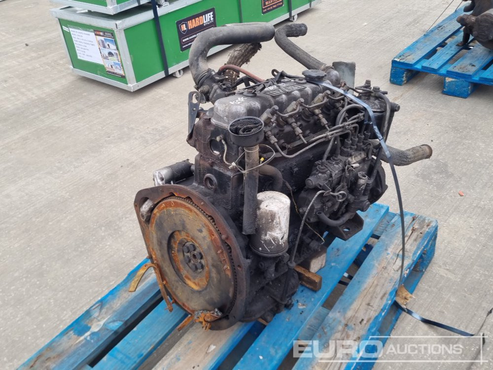 Isuzu 4 Cylinder Engine - Двигатель: фото 5 Isuzu 4 Cylinder Engine - Двигатель: фото 5