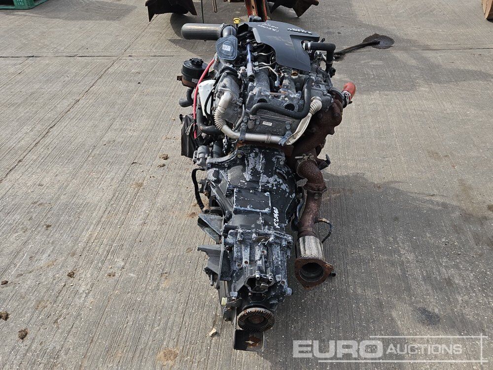 Iveco 4 Cylinder Engine - Двигатель: фото 4 Iveco 4 Cylinder Engine - Двигатель: фото 4
