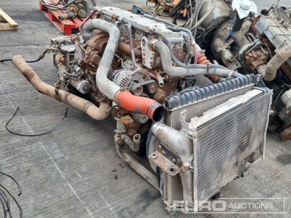 Iveco 6 Cylinder Engine, Gearbox, Pump - Двигатель: фото 3 Iveco 6 Cylinder Engine, Gearbox, Pump - Двигатель: фото 3
