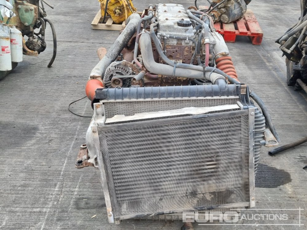 Iveco 6 Cylinder Engine, Gearbox, Pump - Двигатель: фото 4 Iveco 6 Cylinder Engine, Gearbox, Pump - Двигатель: фото 4