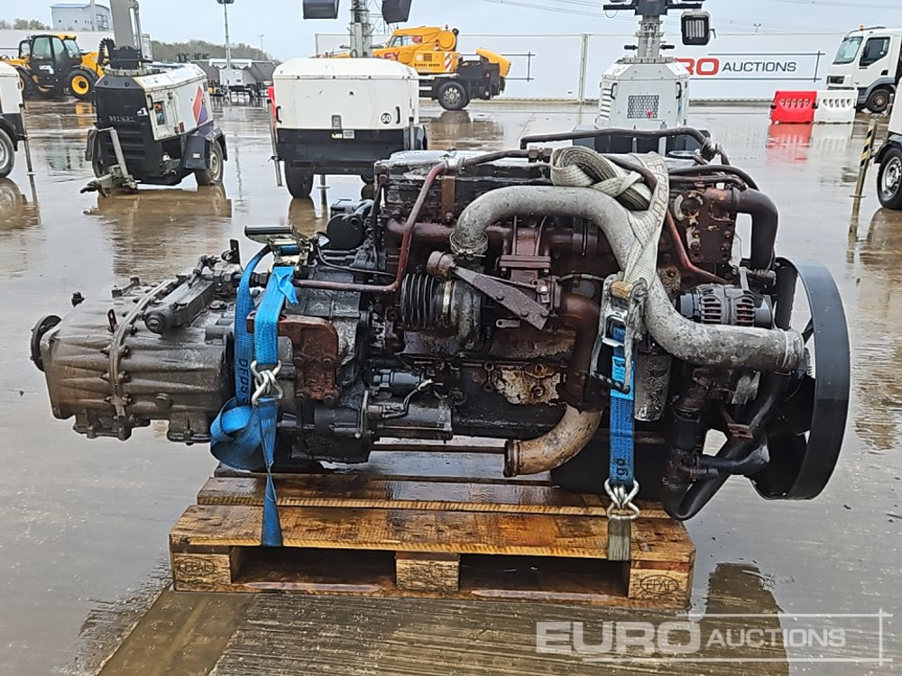 Iveco 6 Cylinder Engine, Gearbox - Двигатель: фото 2 Iveco 6 Cylinder Engine, Gearbox - Двигатель: фото 2