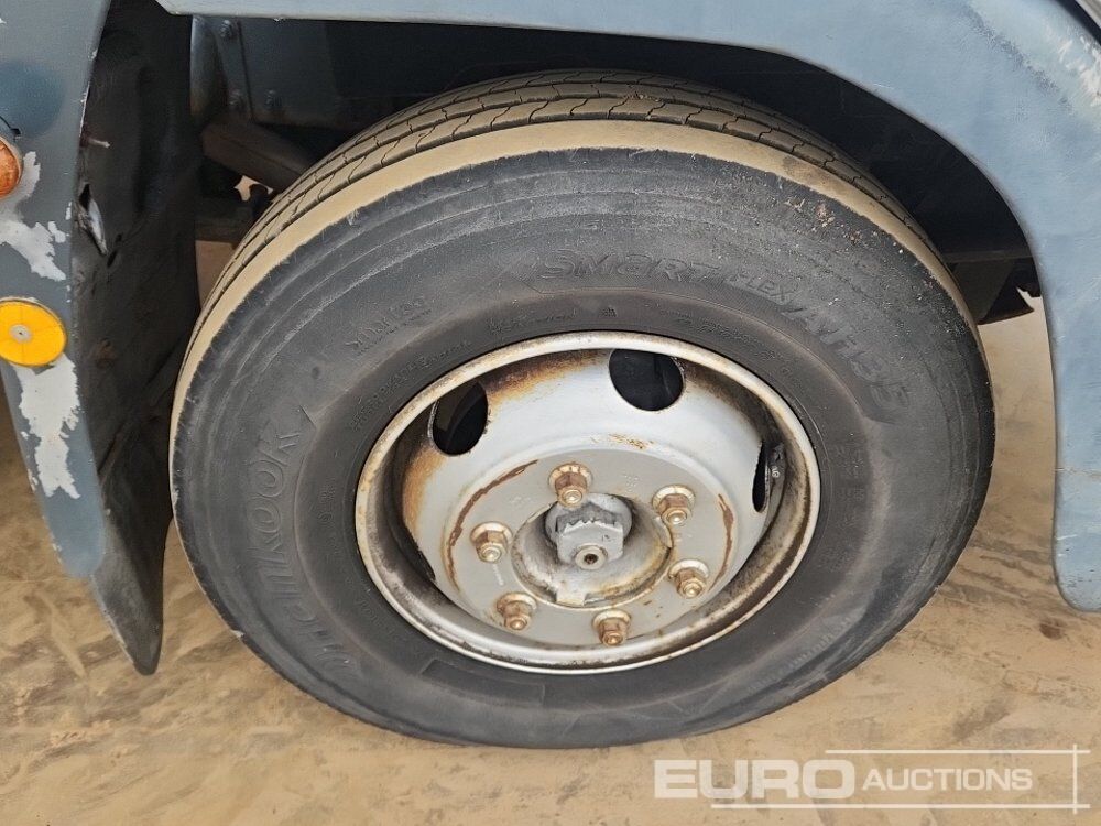 Самосвал Iveco Eurocargo 75E17: фото 9