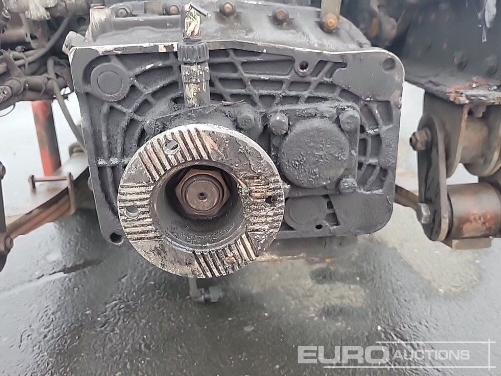 Двигатель Iveco Tector Powerpack: фото 14 Двигатель Iveco Tector Powerpack: фото 14
