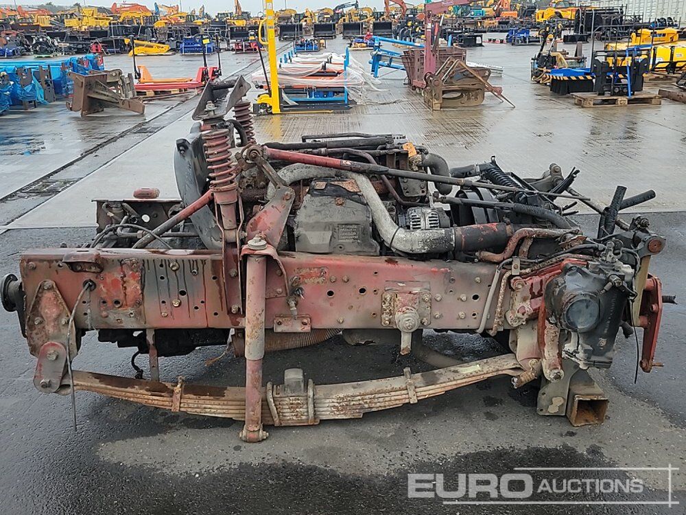 Двигатель Iveco Tector Powerpack: фото 6 Двигатель Iveco Tector Powerpack: фото 6