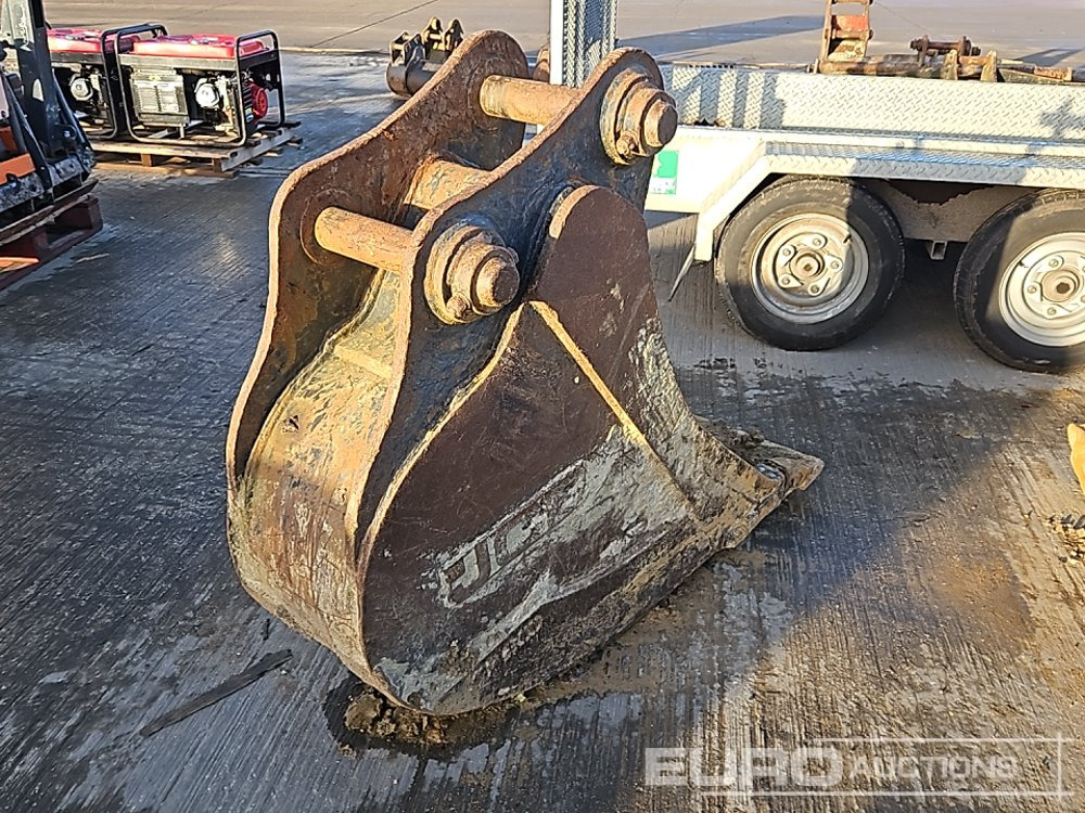 JCB 18" Digging Bucket 65mm Pin to suit 13 Ton Excavator - Ковш: фото 5 JCB 18" Digging Bucket 65mm Pin to suit 13 Ton Excavator - Ковш: фото 5