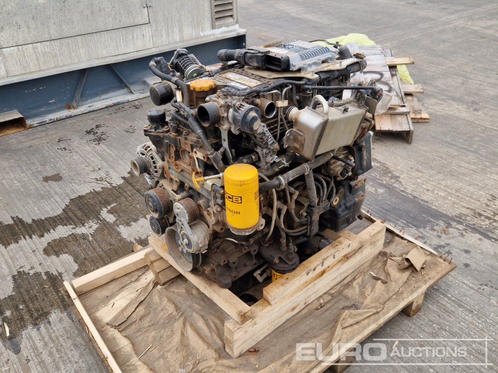 JCB 448 Engine - Двигатель: фото 1 JCB 448 Engine - Двигатель: фото 1