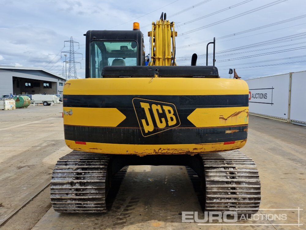 JCB JS130 - Экскаватор: фото 4 JCB JS130 - Экскаватор: фото 4