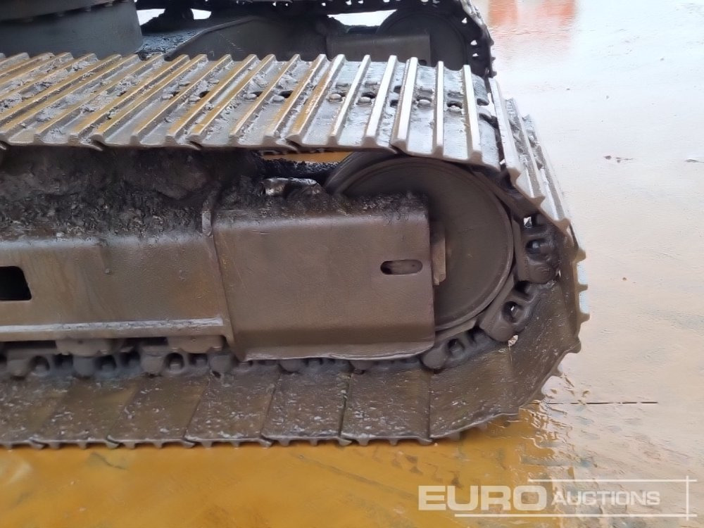 Гусеничный экскаватор JCB JS160: фото 14