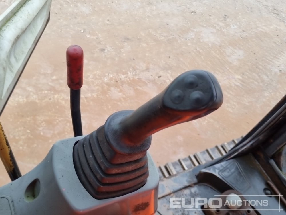 Гусеничный экскаватор JCB JS160: фото 43