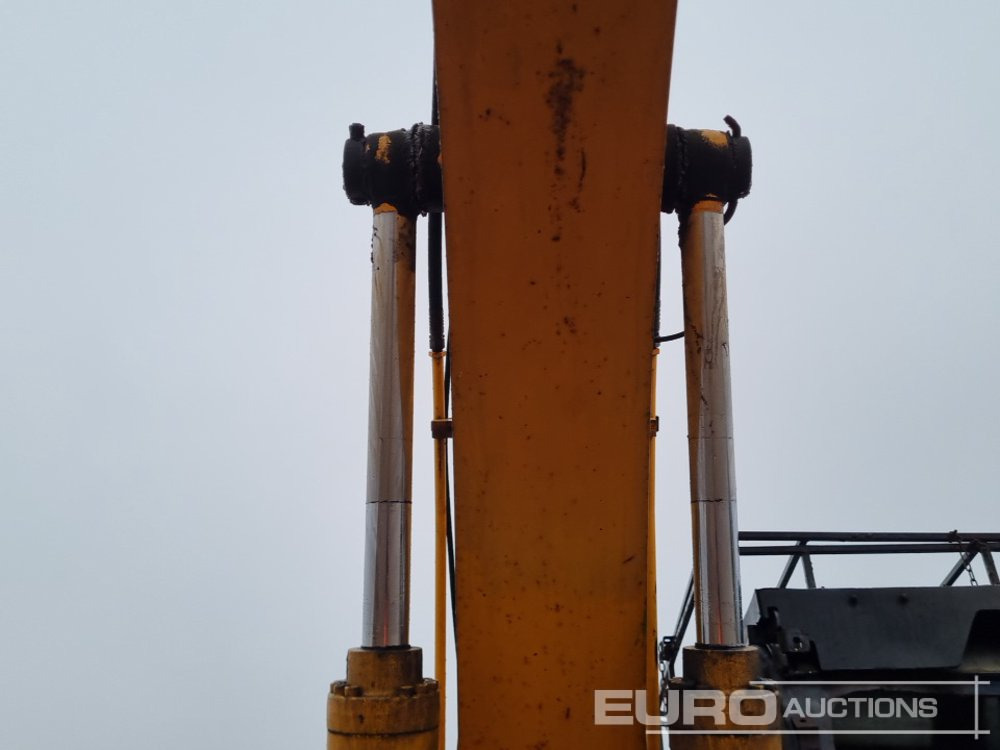 Гусеничный экскаватор JCB JS160: фото 18