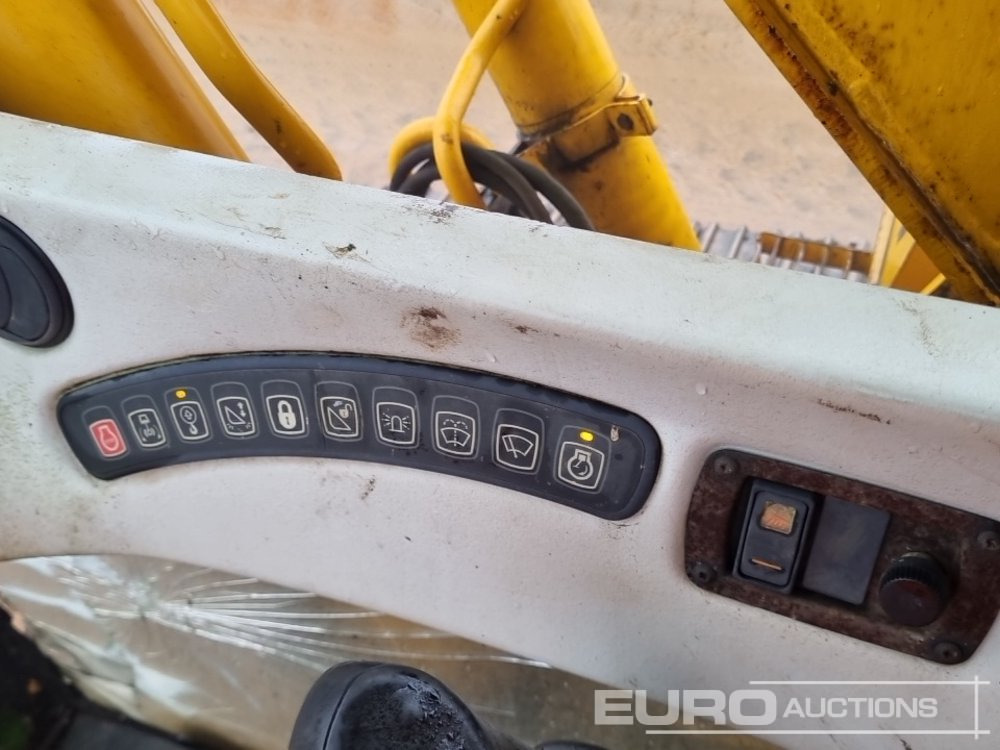 Гусеничный экскаватор JCB JS160: фото 45