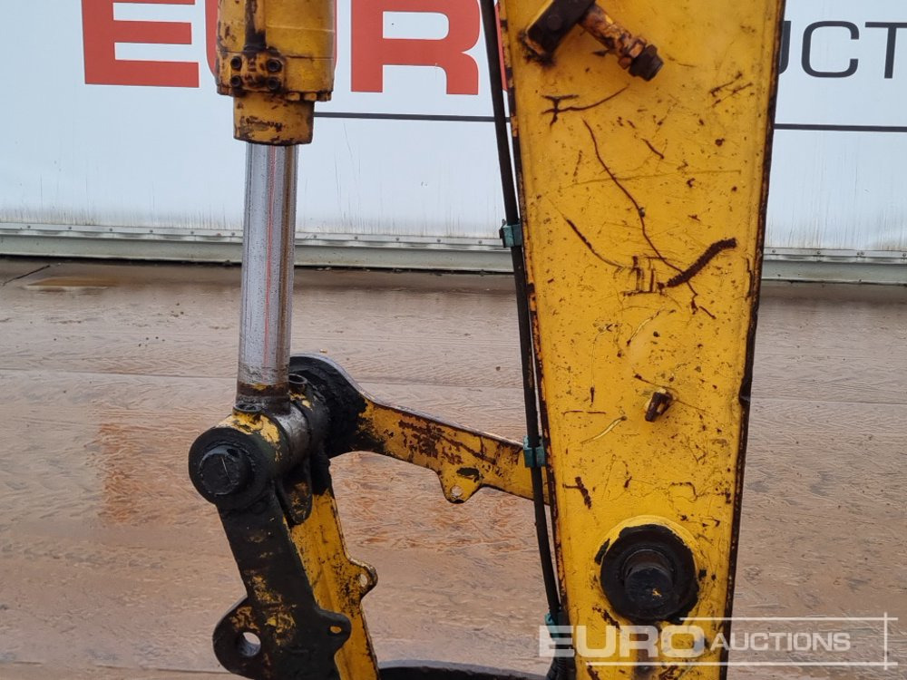 Гусеничный экскаватор JCB JS160: фото 28