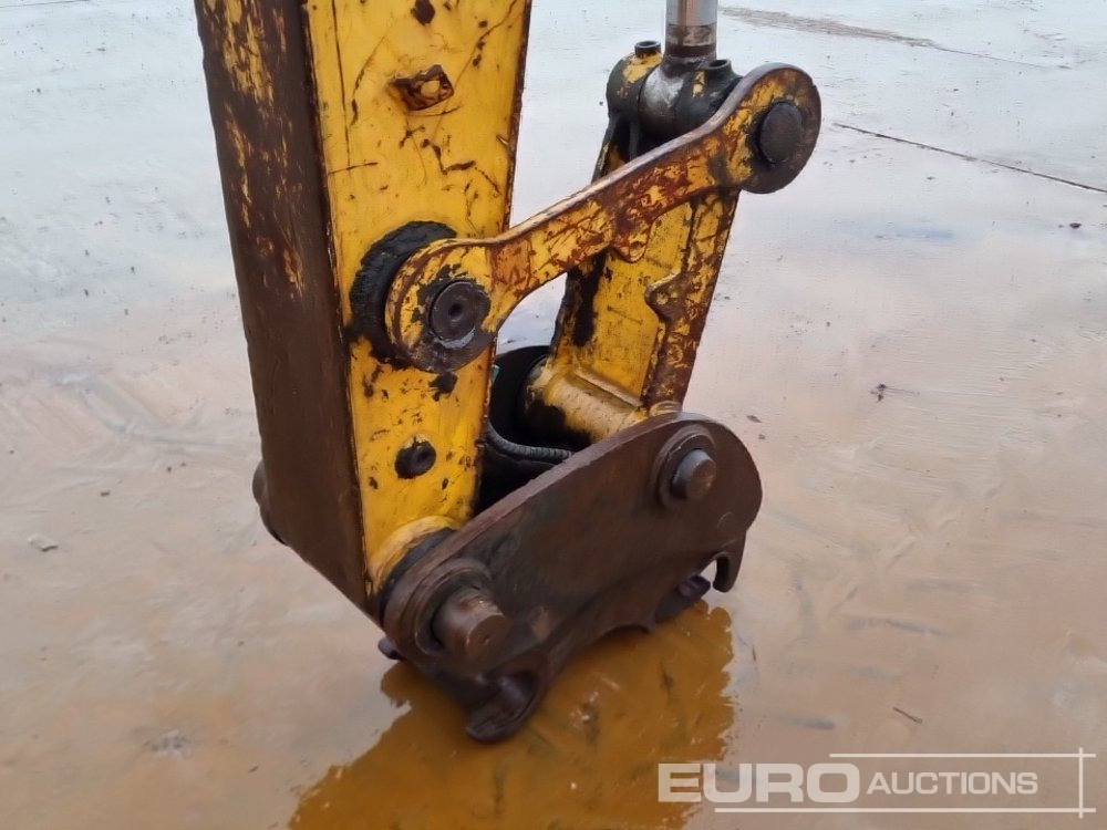 Гусеничный экскаватор JCB JS160: фото 31