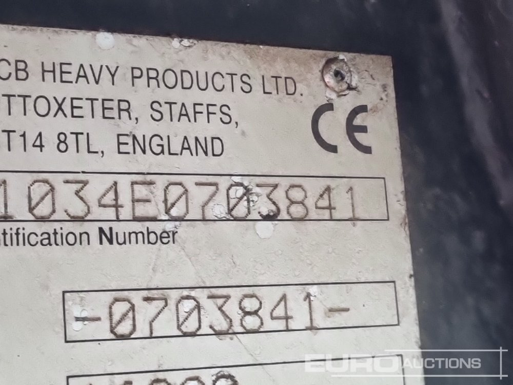 Гусеничный экскаватор JCB JS160: фото 49