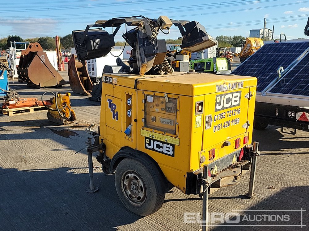 JCB LT9 - Осветительная мачта: фото 3 JCB LT9 - Осветительная мачта: фото 3