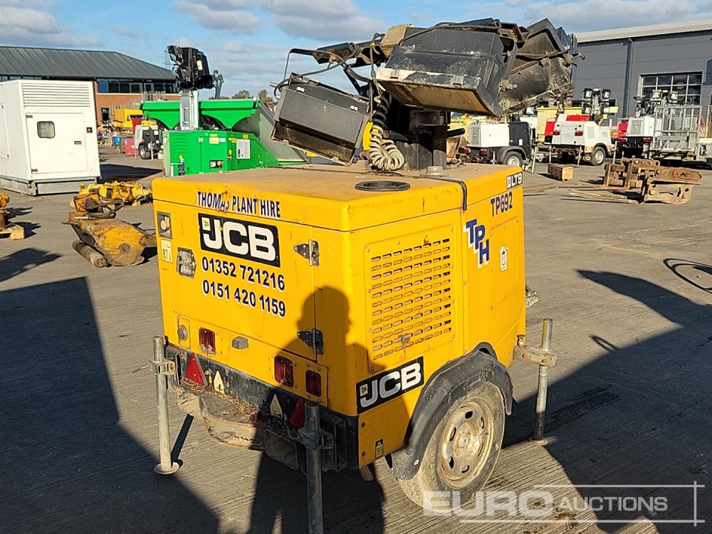 JCB LT9 - Осветительная мачта: фото 5 JCB LT9 - Осветительная мачта: фото 5