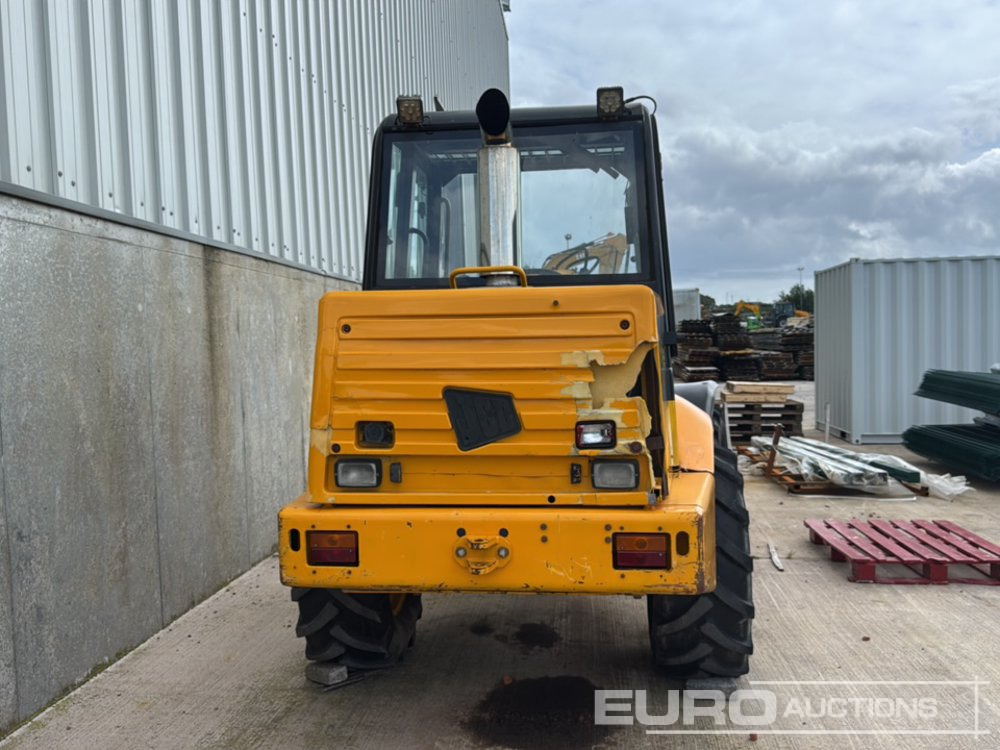 JCB TM200 - Телескопический фронтальный погрузчик: фото 4 JCB TM200 - Телескопический фронтальный погрузчик: фото 4