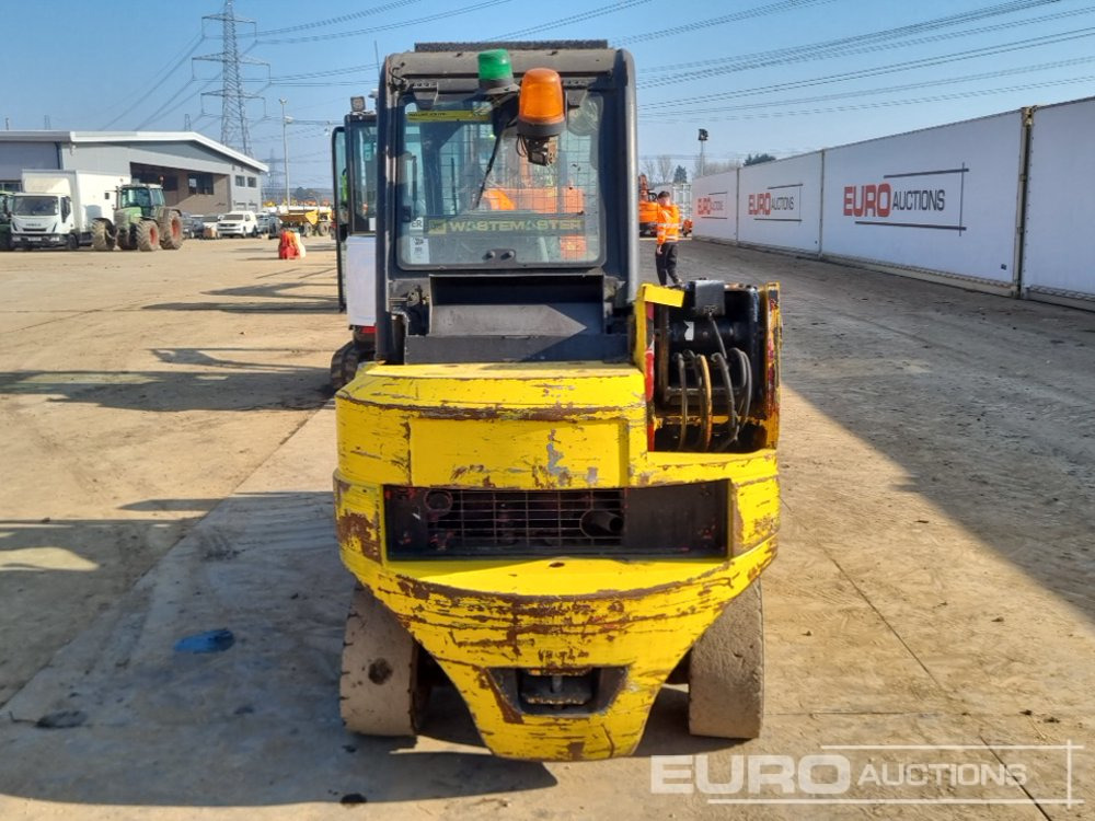 JCB Teletruck, Reverse Camera, WLI - Телескопический погрузчик: фото 4 JCB Teletruck, Reverse Camera, WLI - Телескопический погрузчик: фото 4
