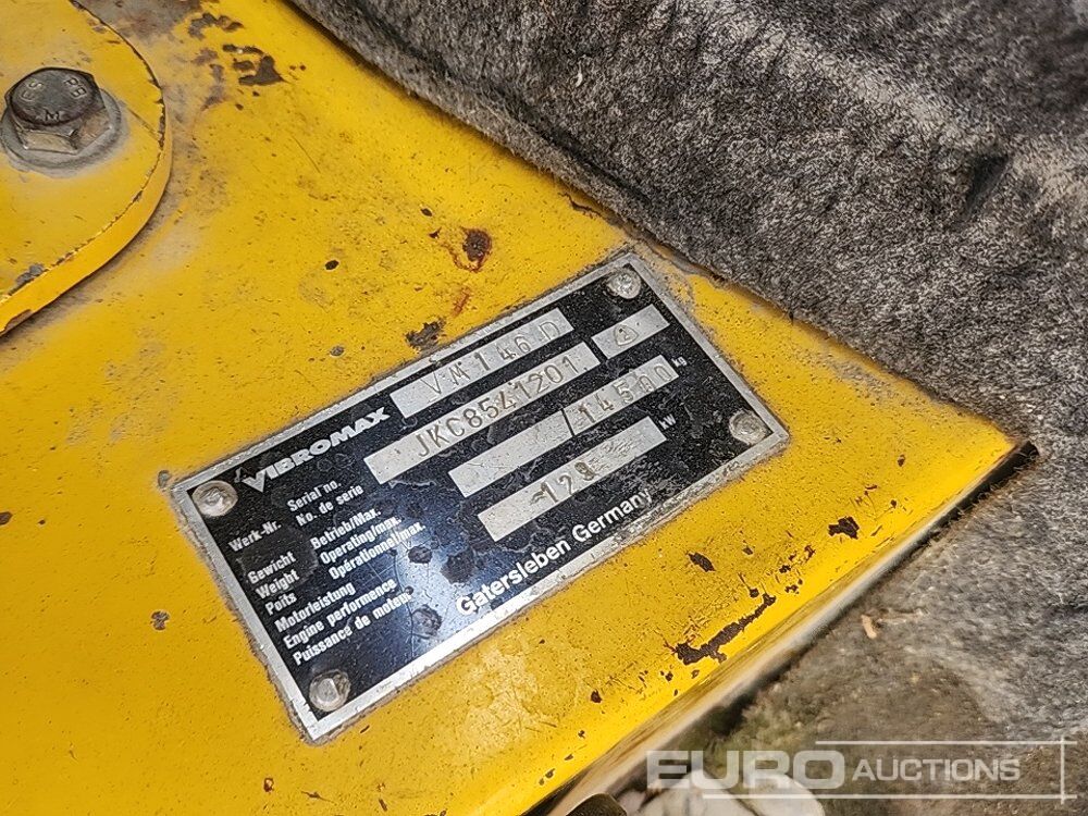 Каток JCB VM146D: фото 43 Каток JCB VM146D: фото 43