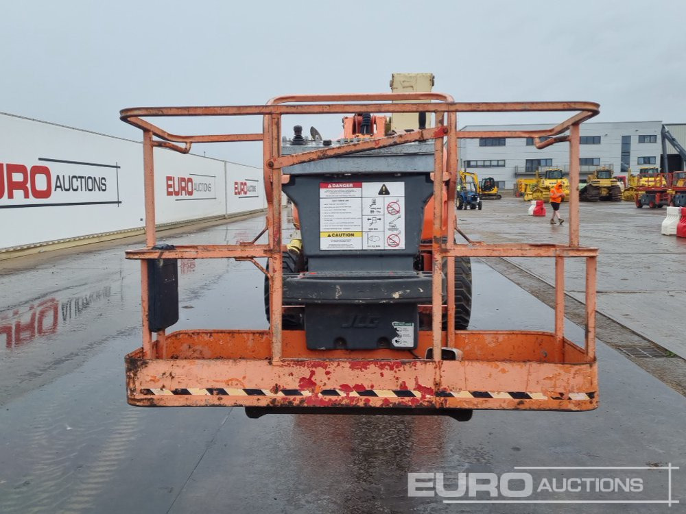 Подъёмник JLG 450AJ: фото 8