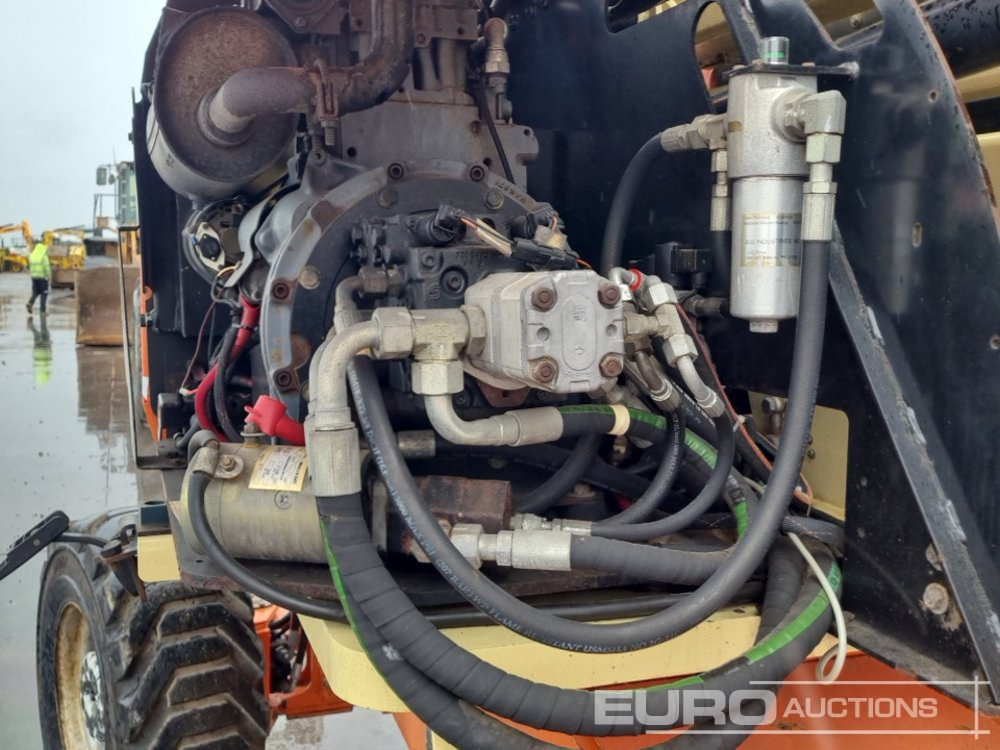 Подъёмник JLG 450AJ: фото 14
