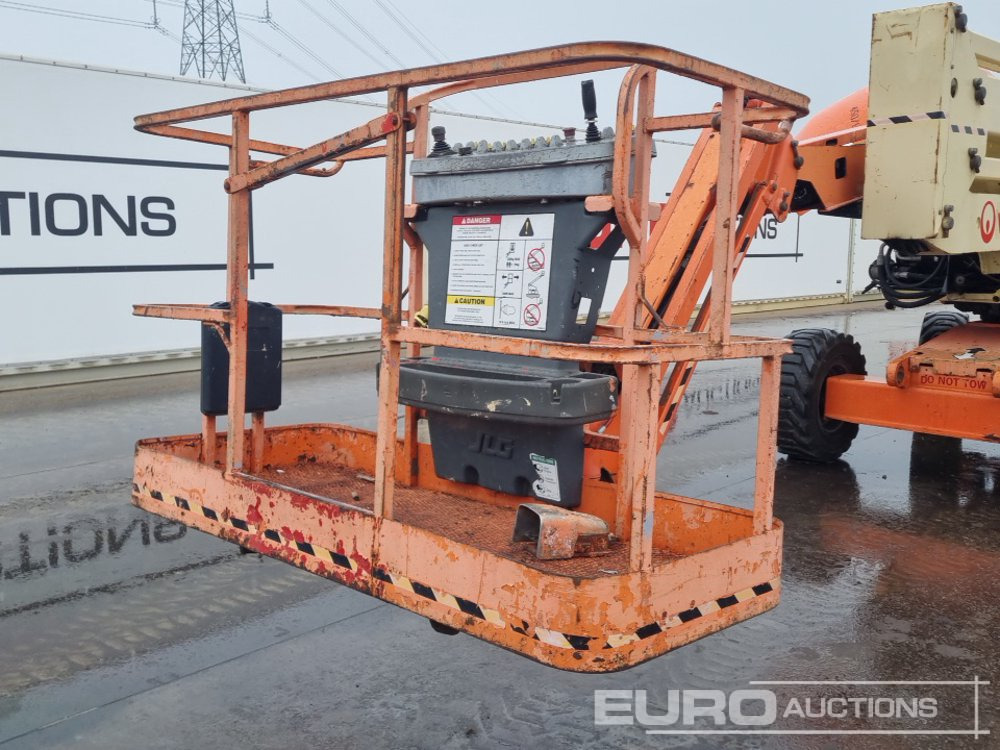 Подъёмник JLG 450AJ: фото 31
