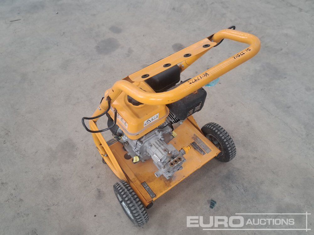 Jobsite CT1855 - Мойка высокого давления: фото 3 Jobsite CT1855 - Мойка высокого давления: фото 3