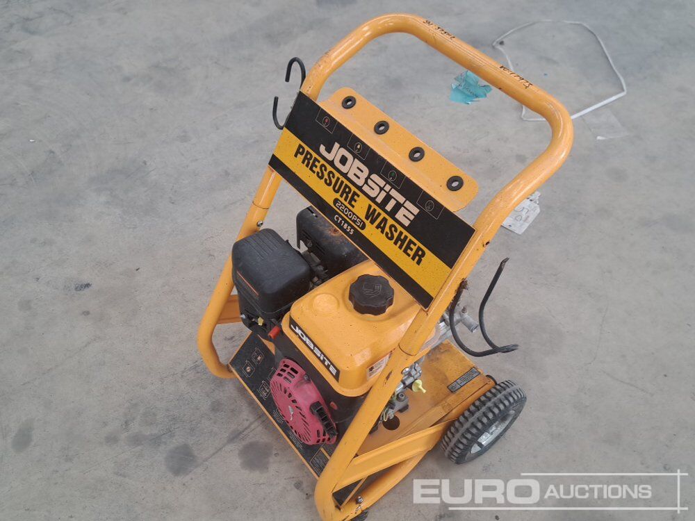 Jobsite CT1855 - Мойка высокого давления: фото 4 Jobsite CT1855 - Мойка высокого давления: фото 4