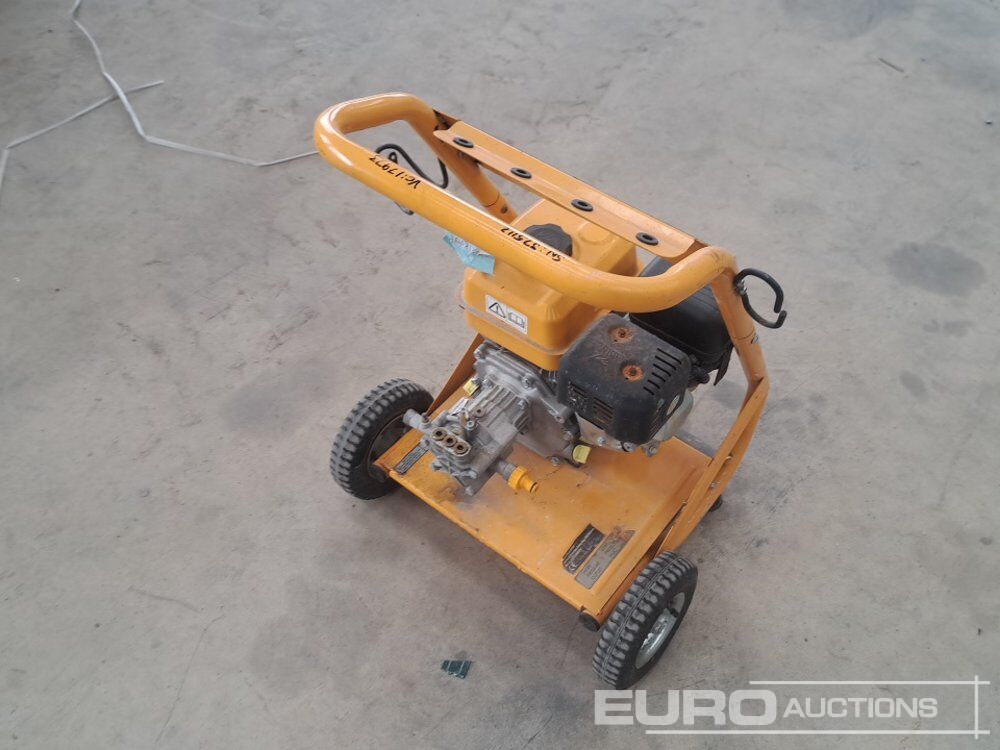 Jobsite CT1855 - Мойка высокого давления: фото 2 Jobsite CT1855 - Мойка высокого давления: фото 2