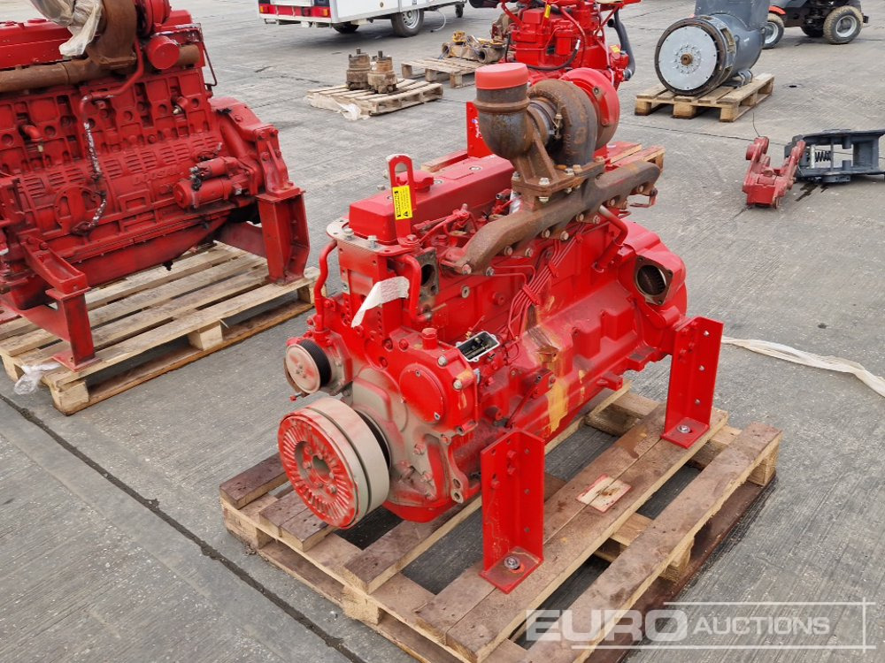 John Deere 6 Cylinder Engine - Двигатель: фото 1 John Deere 6 Cylinder Engine - Двигатель: фото 1