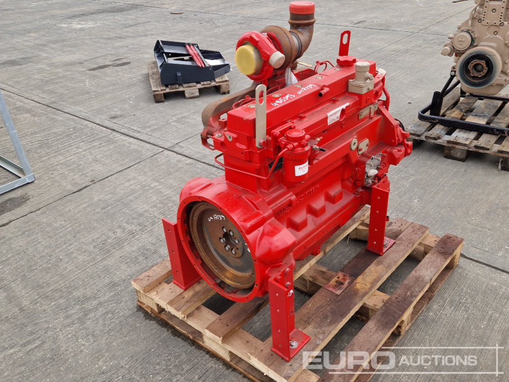 John Deere 6 Cylinder Engine - Двигатель: фото 5 John Deere 6 Cylinder Engine - Двигатель: фото 5